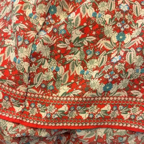 Max Studio Floral Midi Dress - Picture 7 of 7